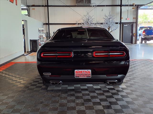 used 2021 Dodge Challenger car, priced at $24,988