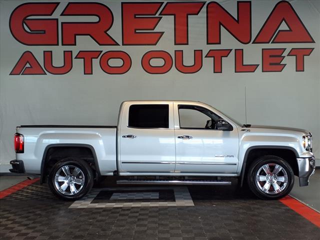 used 2017 GMC Sierra 1500 car, priced at $23,988