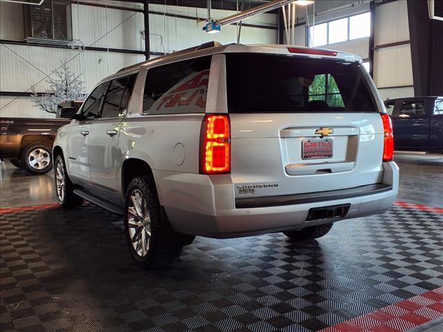 used 2017 Chevrolet Suburban car, priced at $21,988