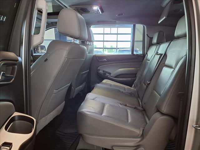 used 2017 Chevrolet Suburban car, priced at $21,988