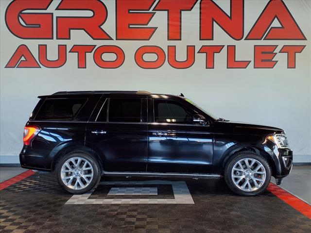 used 2019 Ford Expedition car, priced at $25,988
