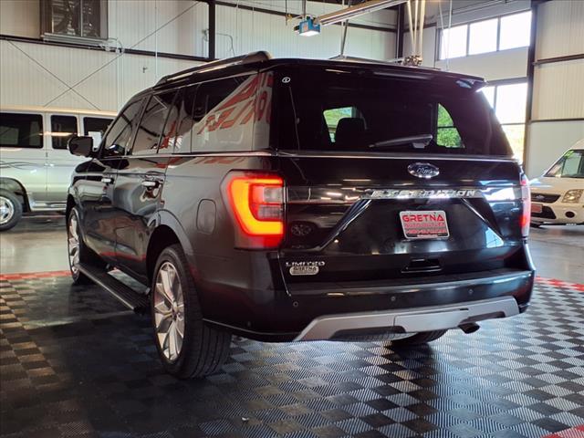 used 2019 Ford Expedition car, priced at $25,988