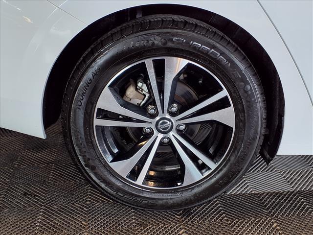used 2023 Nissan Sentra car, priced at $18,988