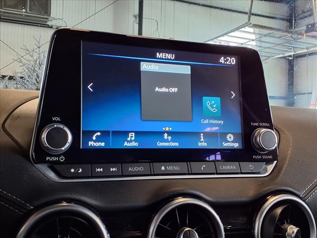 used 2023 Nissan Sentra car, priced at $18,988