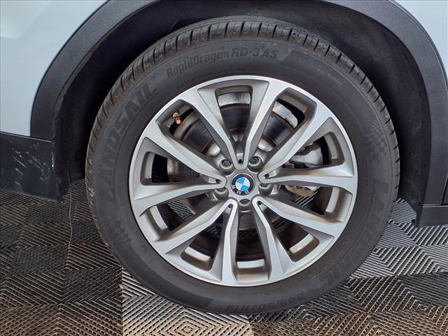 used 2019 BMW X3 car, priced at $20,988