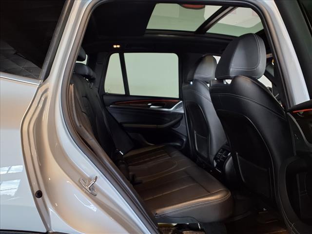 used 2019 BMW X3 car, priced at $20,988