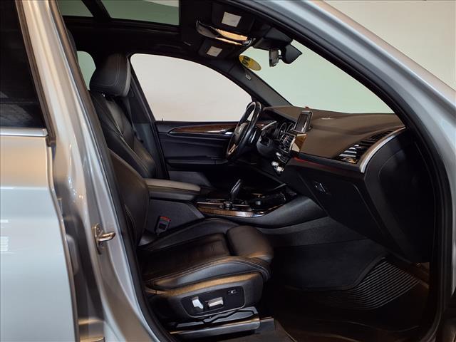 used 2019 BMW X3 car, priced at $20,988