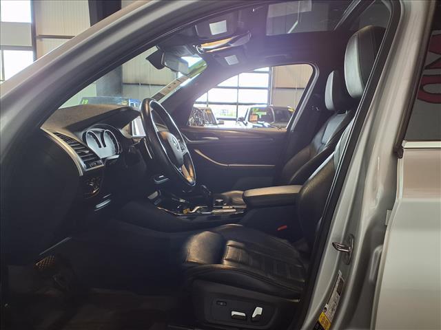 used 2019 BMW X3 car, priced at $20,988
