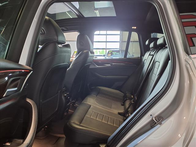 used 2019 BMW X3 car, priced at $20,988