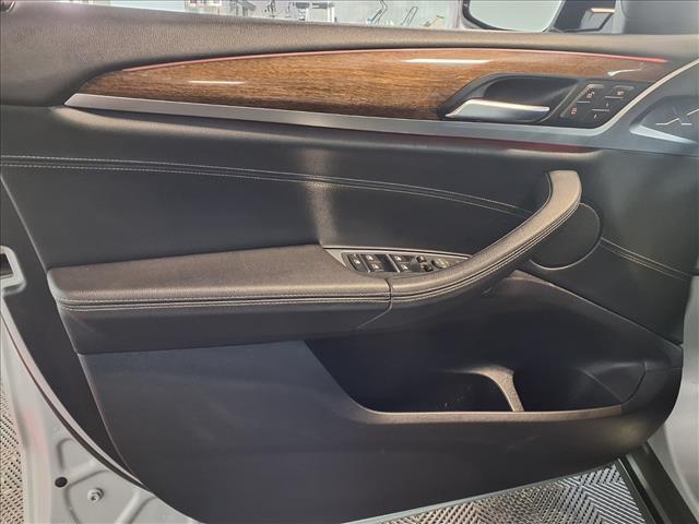 used 2019 BMW X3 car, priced at $20,988