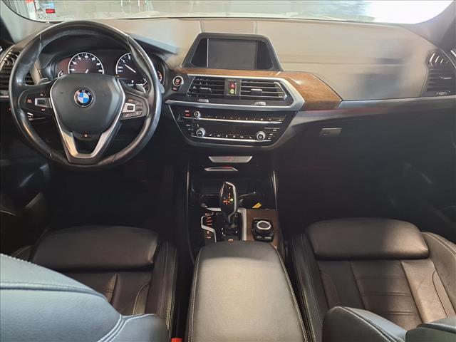 used 2019 BMW X3 car, priced at $20,988