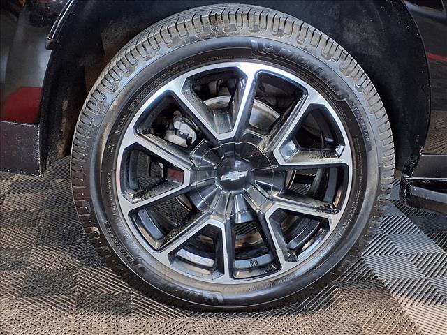 used 2022 Chevrolet Suburban car, priced at $48,988