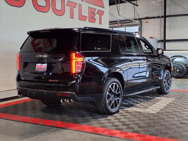 used 2022 Chevrolet Suburban car, priced at $48,988