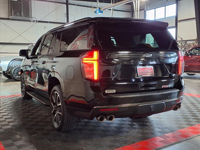 used 2022 Chevrolet Suburban car, priced at $48,988