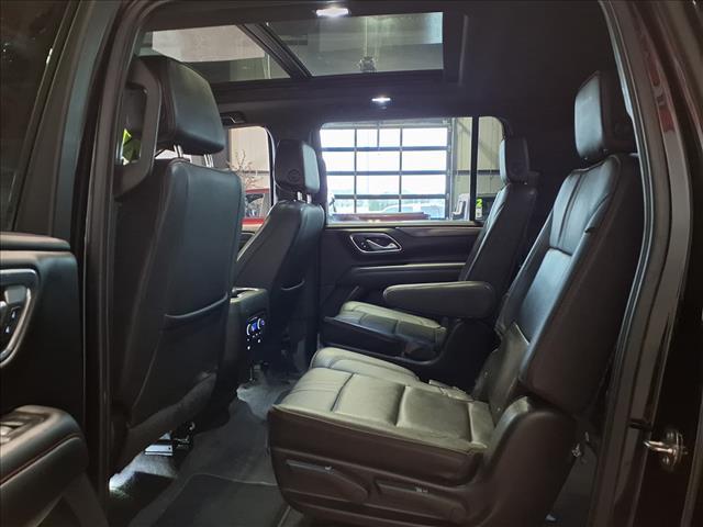 used 2022 Chevrolet Suburban car, priced at $48,988