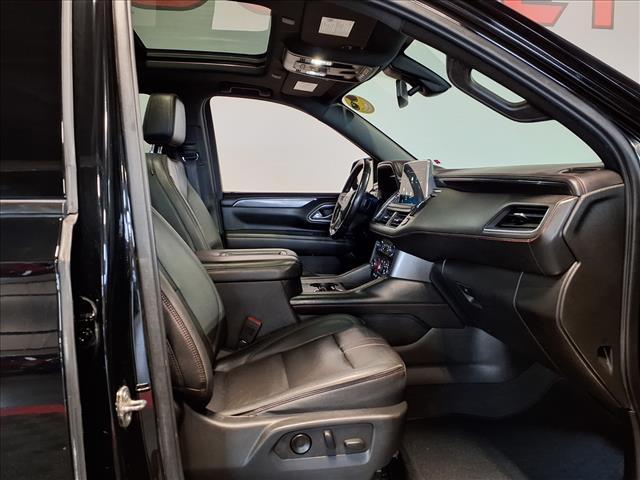 used 2022 Chevrolet Suburban car, priced at $48,988