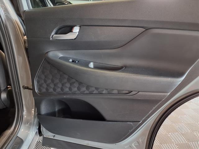 used 2023 Hyundai Santa Fe car, priced at $21,988