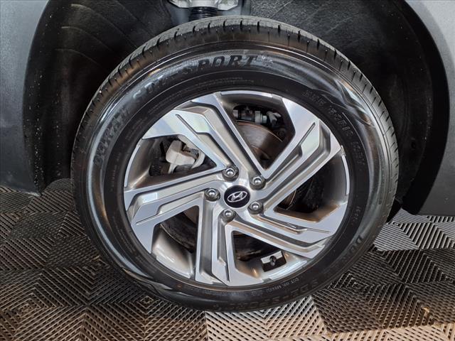 used 2023 Hyundai Santa Fe car, priced at $21,988