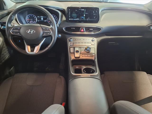 used 2023 Hyundai Santa Fe car, priced at $21,988