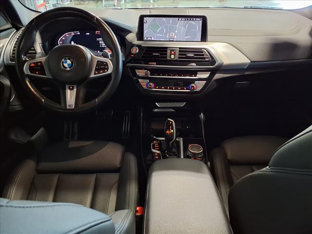 used 2021 BMW X3 car, priced at $22,988