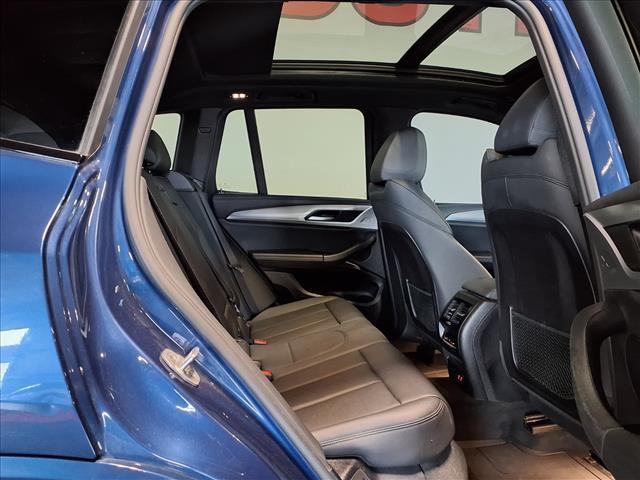 used 2021 BMW X3 car, priced at $22,988
