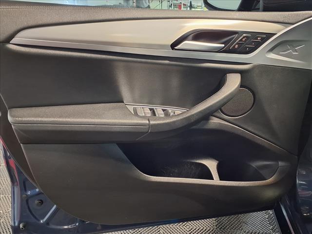 used 2021 BMW X3 car, priced at $22,988