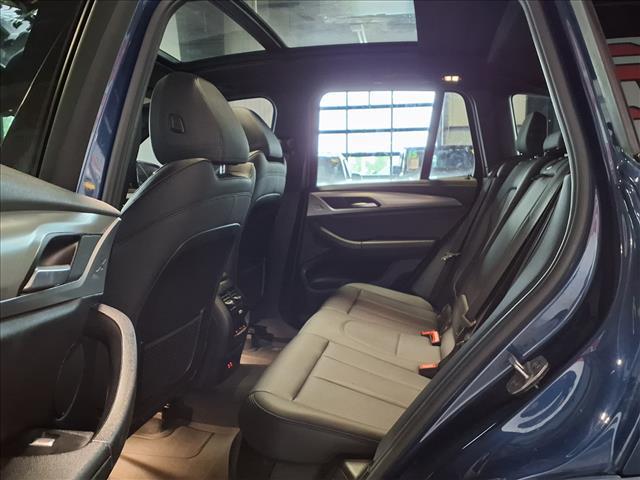 used 2021 BMW X3 car, priced at $22,988