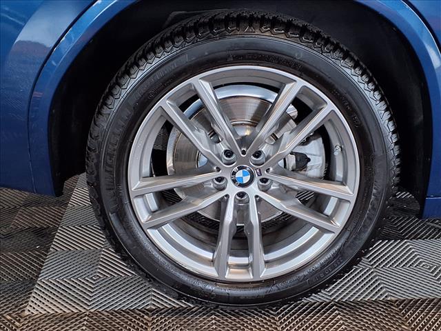 used 2021 BMW X3 car, priced at $22,988