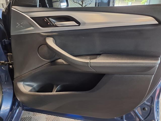 used 2021 BMW X3 car, priced at $22,988