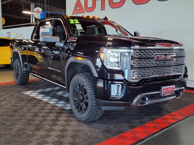 used 2022 GMC Sierra 2500 car, priced at $55,988