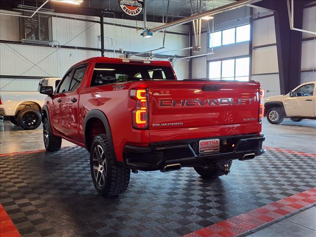 used 2020 Chevrolet Silverado 1500 car, priced at $27,988