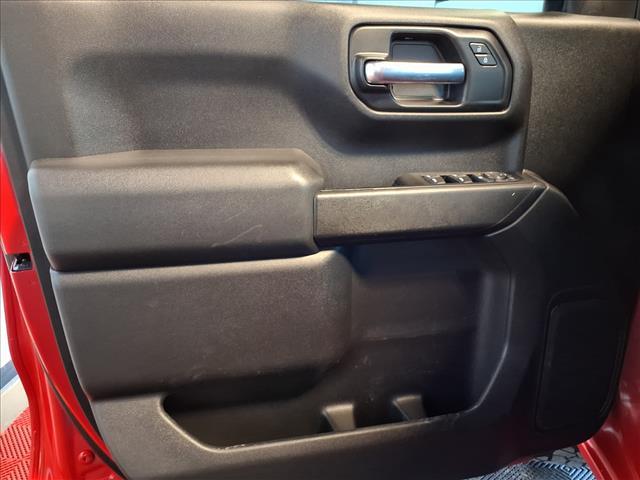 used 2020 Chevrolet Silverado 1500 car, priced at $27,988