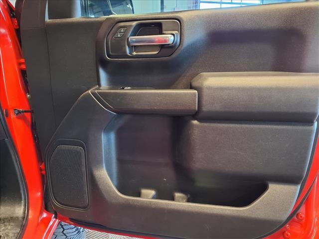 used 2020 Chevrolet Silverado 1500 car, priced at $27,988