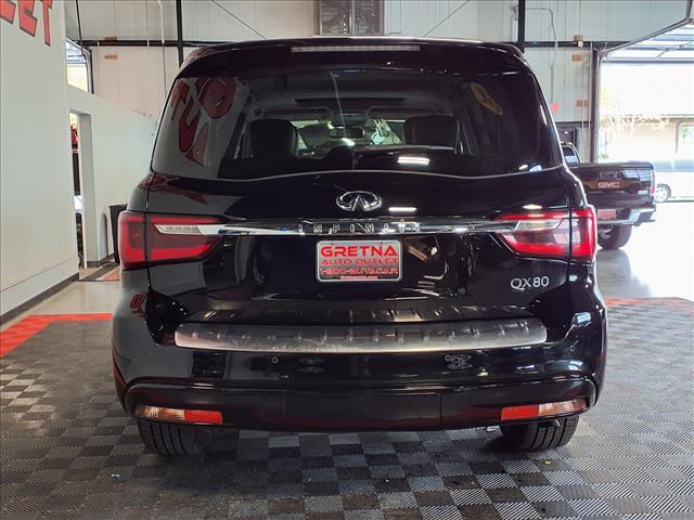 used 2019 INFINITI QX80 car, priced at $24,988