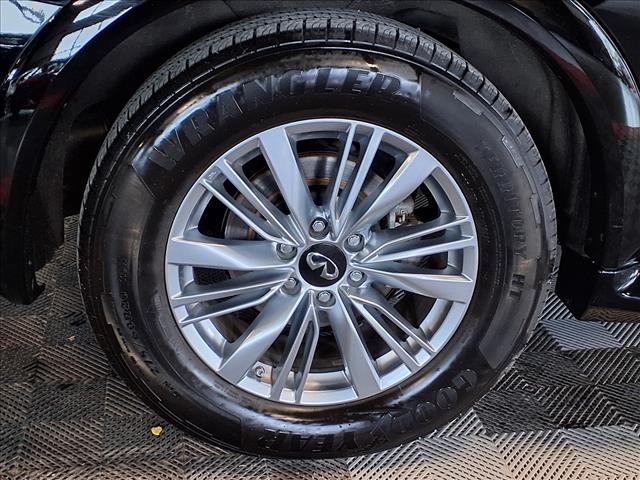 used 2019 INFINITI QX80 car, priced at $24,988