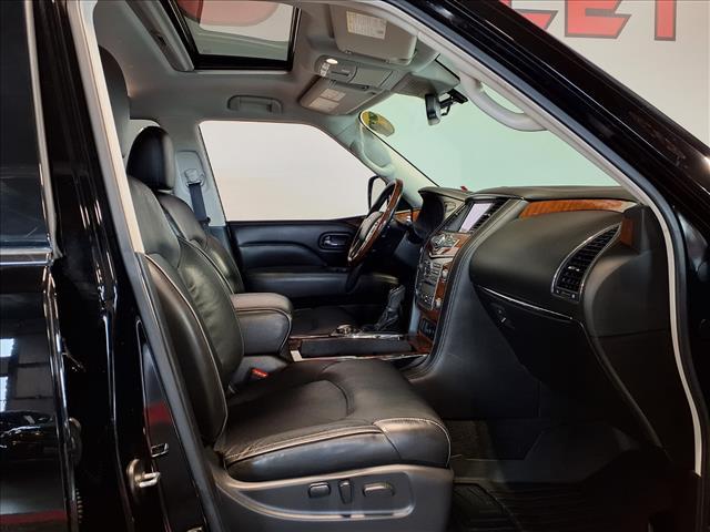 used 2019 INFINITI QX80 car, priced at $24,988