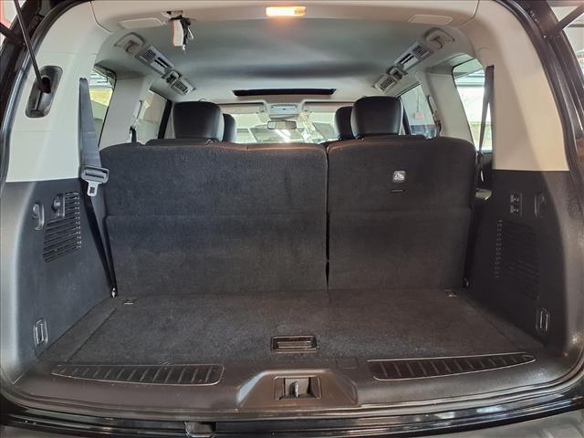 used 2019 INFINITI QX80 car, priced at $24,988