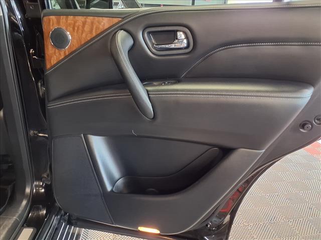 used 2019 INFINITI QX80 car, priced at $24,988