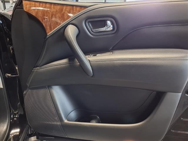 used 2019 INFINITI QX80 car, priced at $24,988