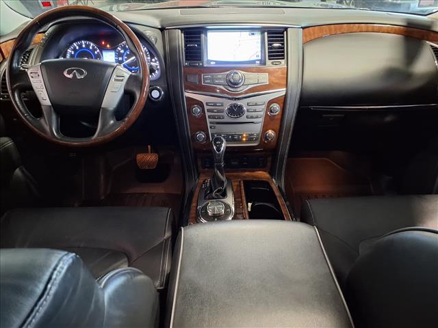 used 2019 INFINITI QX80 car, priced at $24,988