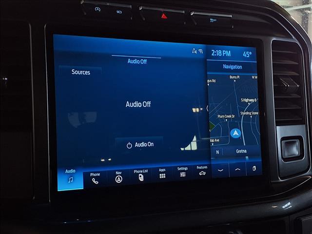 used 2021 Ford F-150 car, priced at $24,988