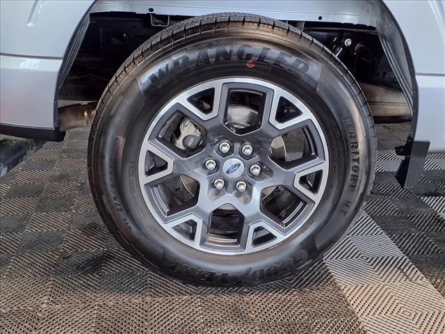 used 2021 Ford F-150 car, priced at $24,988