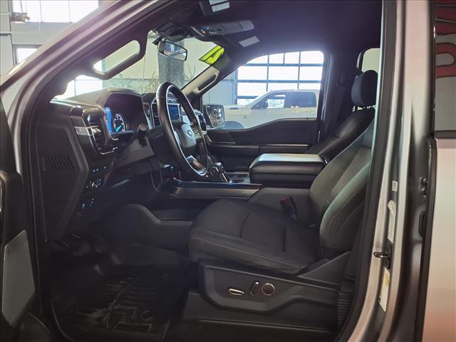 used 2021 Ford F-150 car, priced at $24,988