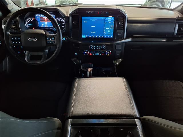 used 2021 Ford F-150 car, priced at $24,988