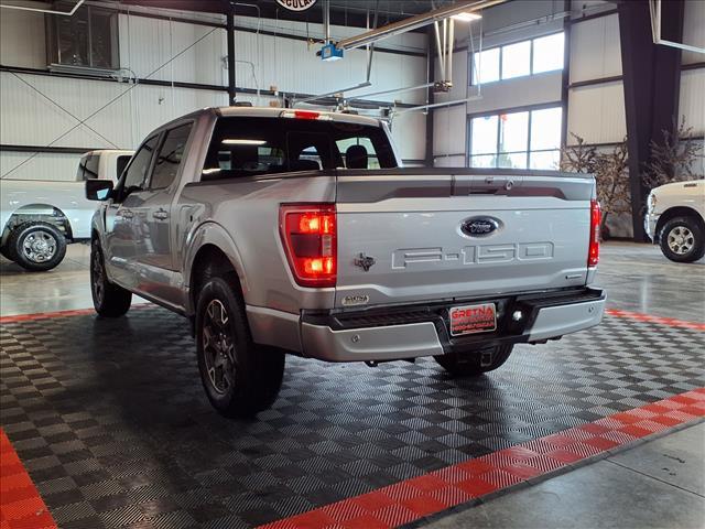 used 2021 Ford F-150 car, priced at $24,988