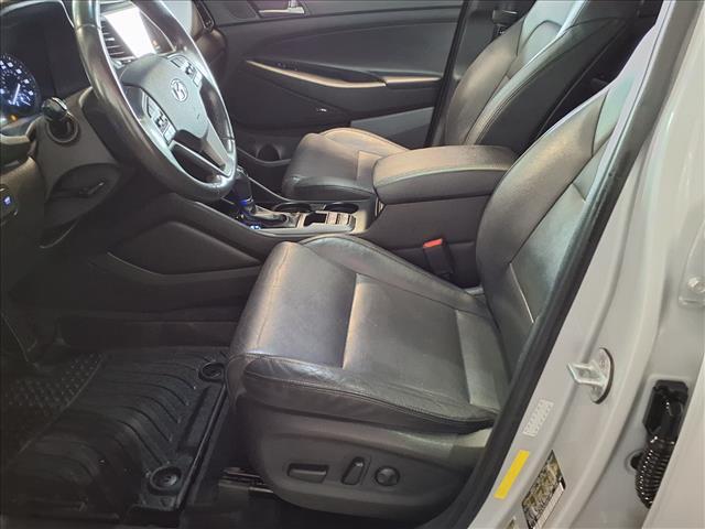 used 2018 Hyundai Tucson car, priced at $17,988