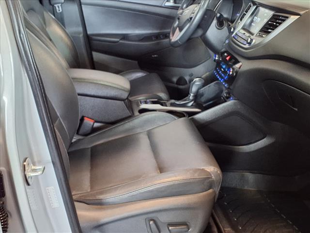 used 2018 Hyundai Tucson car, priced at $17,988