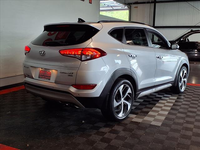used 2018 Hyundai Tucson car, priced at $17,988