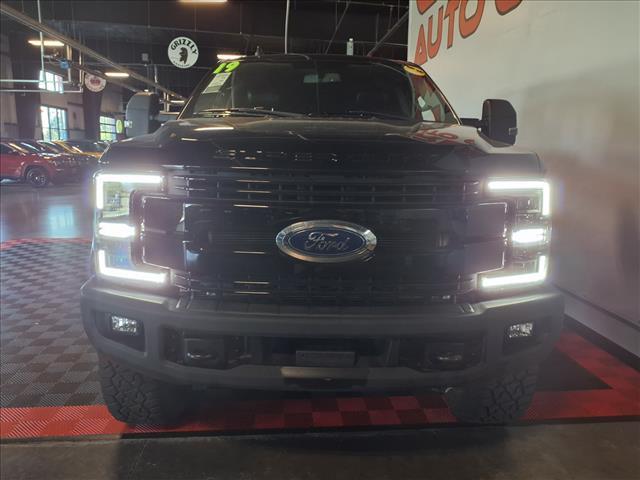 used 2019 Ford F-250 car, priced at $39,988