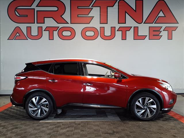 used 2015 Nissan Murano car, priced at $14,988
